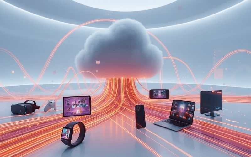 Top 5 dịch vụ Cloud Gaming tốt nhất hiện nay