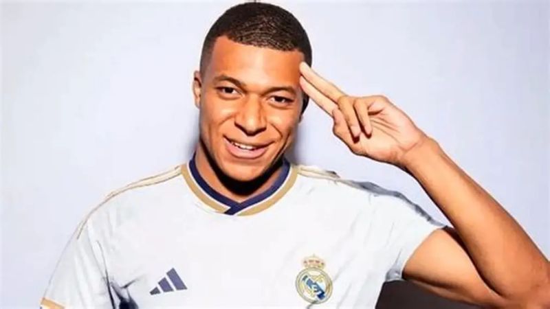 Kylian Mbappé