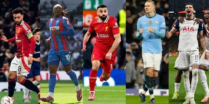 Bàn thắng là yếu tố cốt lõi thể hiện sức mạnh của đội bóng