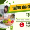 Thông Tắc Cống Nhanh, Sạch, Bảo Hành Dài Hạn Tại Hà Nội