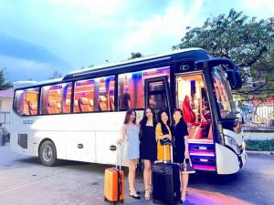 Hành trình trải nghiệm trên đường đi Đà Lạt