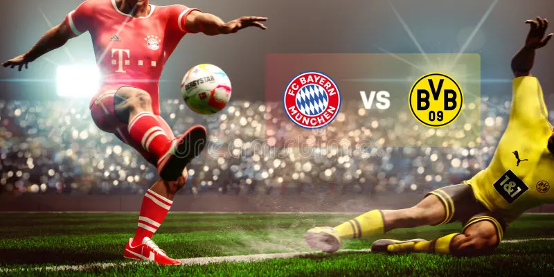 Thông tin chung về các đội bóng mạnh của Bundesliga