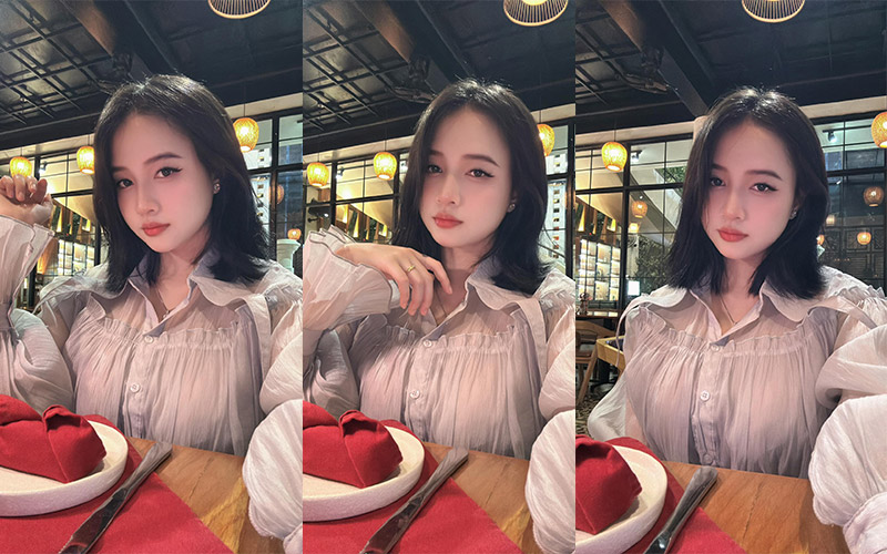 Clip ThoXinh206 Livestream