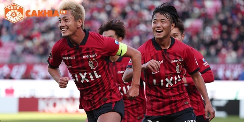 Triết lý của Kashima là “bóng đá là khoa học của sự ổn định và kiên trì”