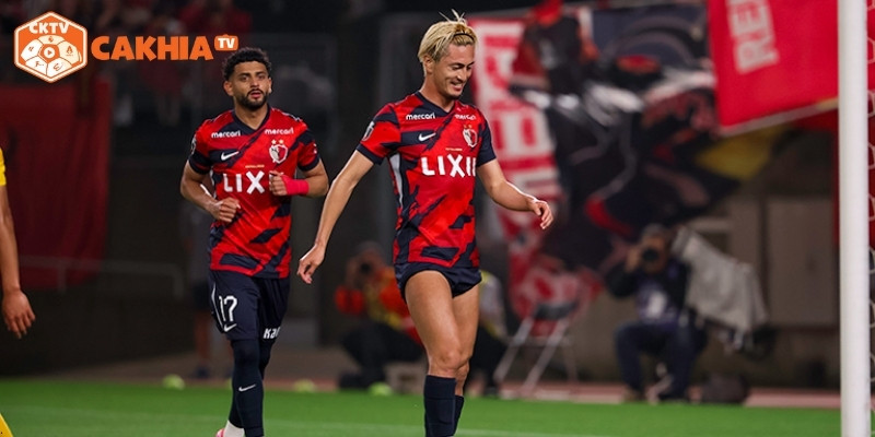 Kashima đặt mục tiêu vô địch AFC Champions League 2026