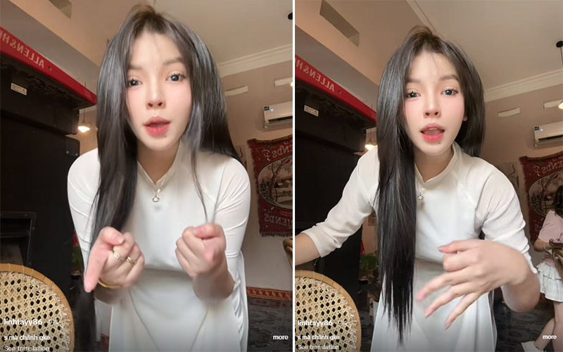 Linh Tây & Sức ảnh hưởng trong giới trẻ