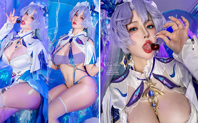 Phong cách gợi cảm nhưng vẫn nghệ thuật