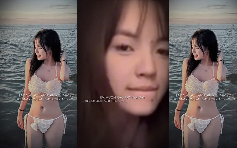 Sự cố gây chú ý trên mạng xã hội của Linh Tây