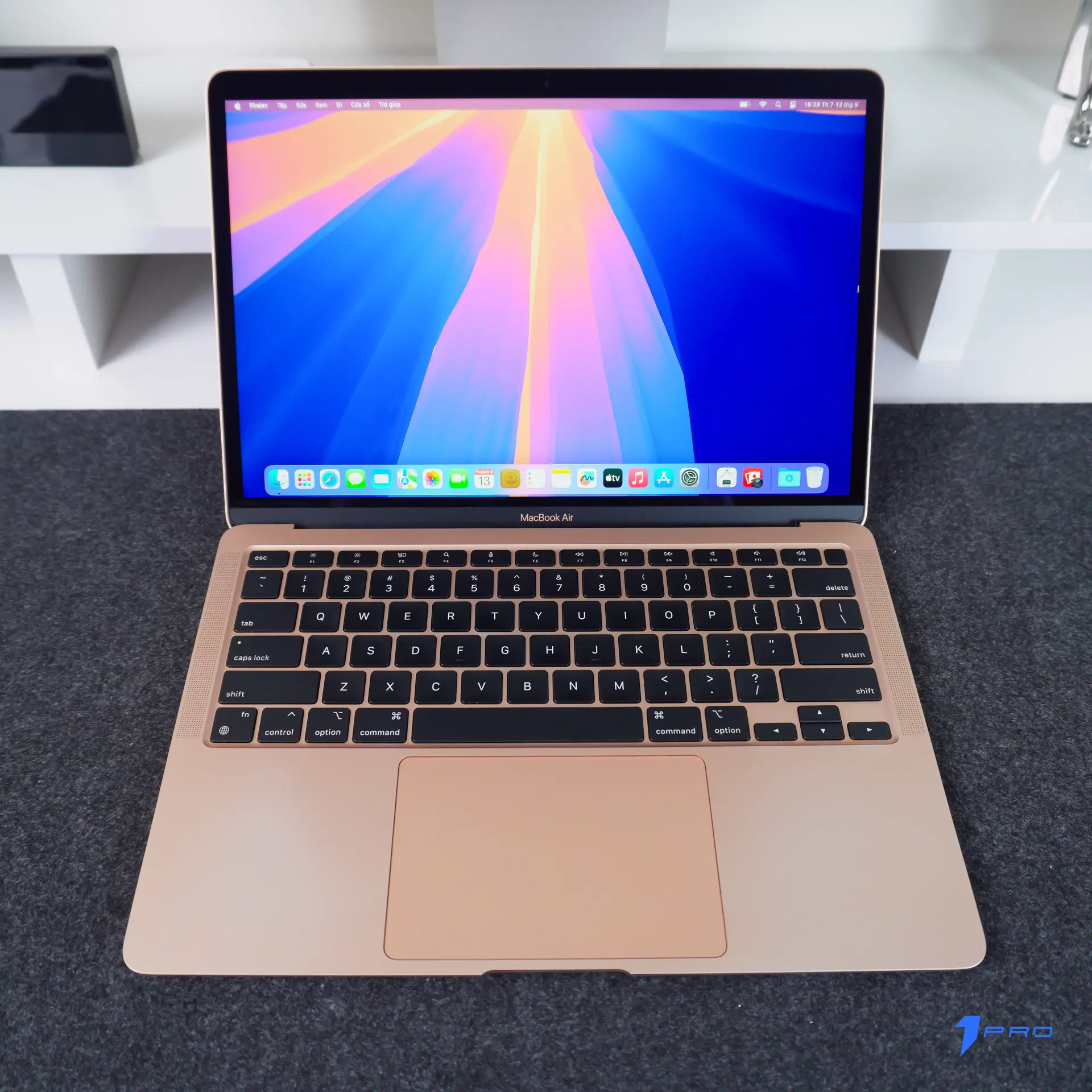 Bảng gợi ý chọn cấu hình cho Macbook Air M1 theo nhu cầu