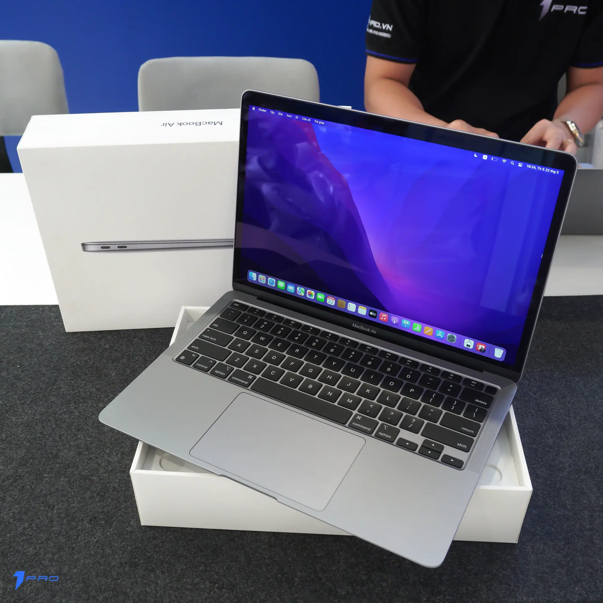 Checklist kiểm tra Macbook Air M1 trước khi mua để tránh lỗi