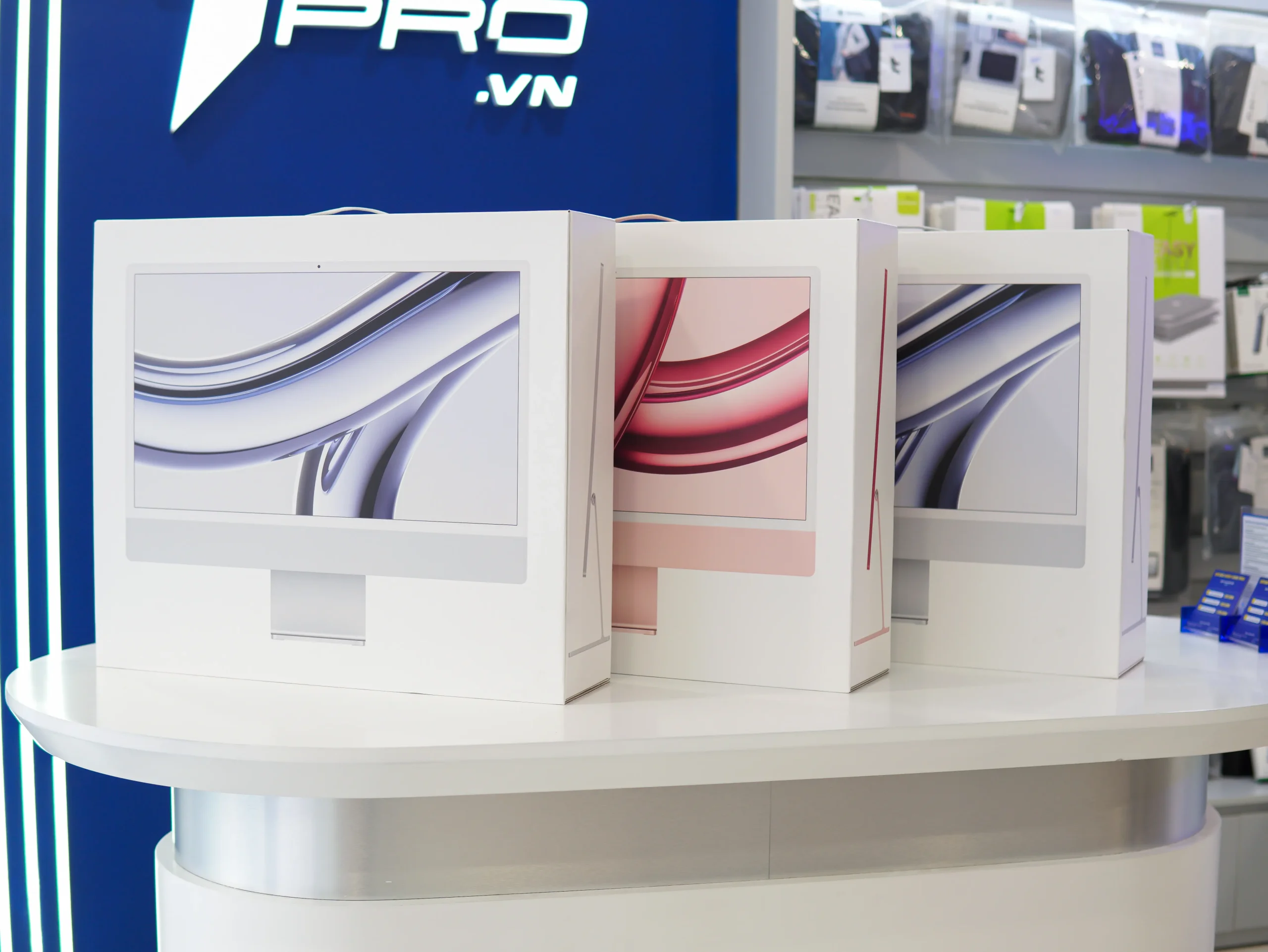 iMac M3 cần được cân nhắc trước khi mua