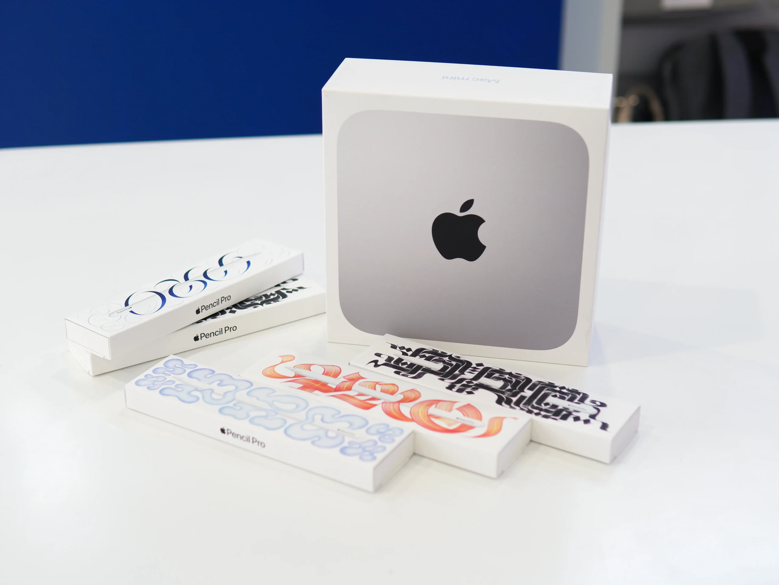 iMac M3 hỗ trợ năng suất làm việc