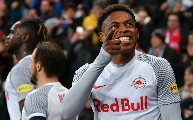 Salzburg tiếp tục thống trị giải Áo với phong độ nổi bật