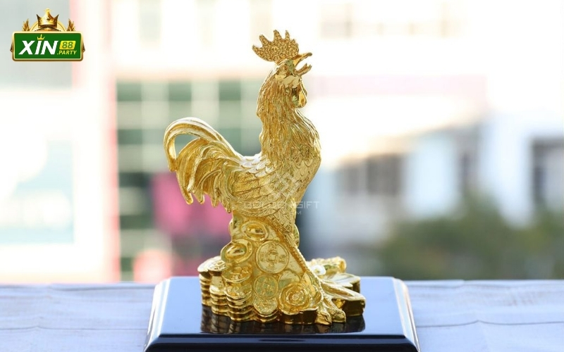 Biểu tượng của Gà trong lễ hội và truyền thuyết