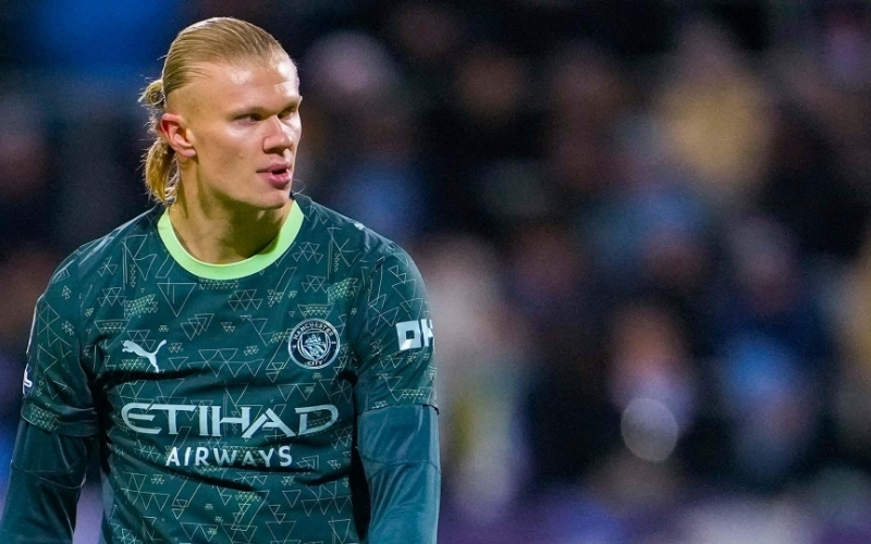 Erling Haaland: Mũi nhọn không thể ngăn cản