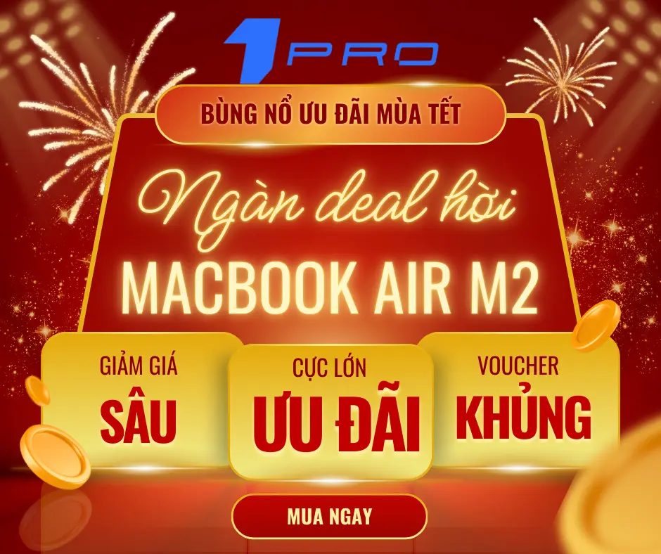 Nhân viên văn phòng cần mua Macbook Air M2 gấp vì mất máy.
