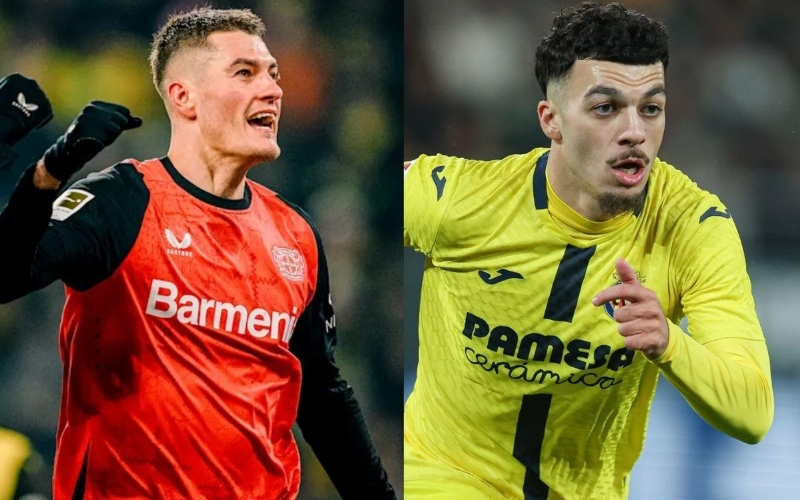 Nhận định Leverkusen - Villarreal: Đại diện Bundesliga đè bẹp "Tàu ngầm vàng"