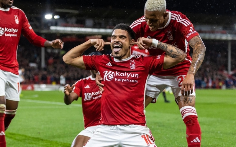 Nhìn lại trận Fulham - Nottm Forest: Chủ nhà Fulham giữ lại 3 điểm quý giá.