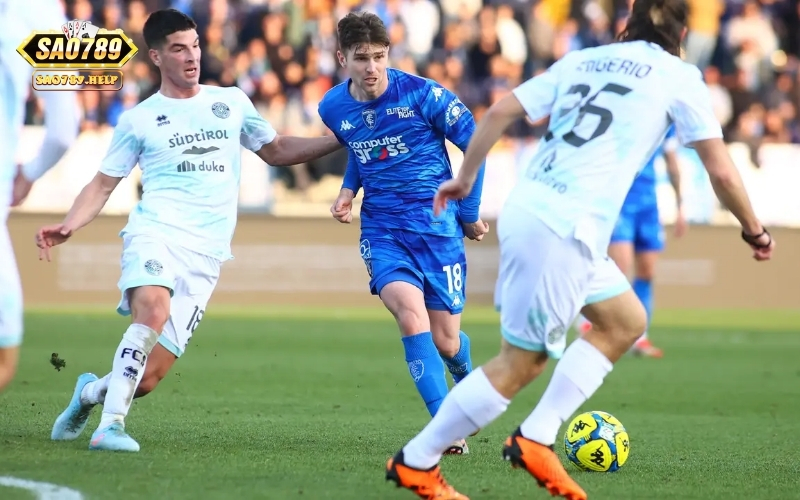Phân Tích Empoli - Südtirol: Cú Sốc Bất Ngờ