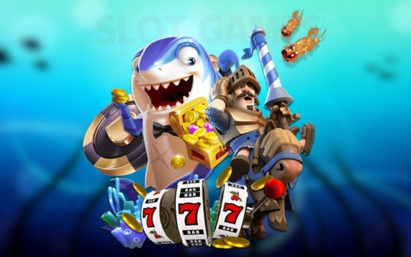 Thị trường giải trí đại dương 2026: Sự lên ngôi của các dòng game bắn cá 4D.