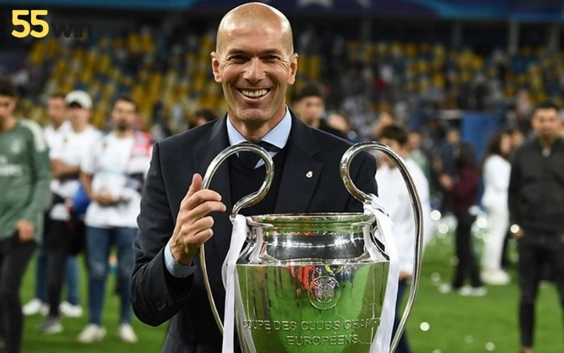 Zinedine Zidane - Nghệ sĩ hào hoa trên sân cỏ