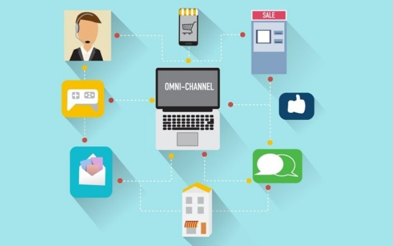 Cách vận hành hệ thống chăm sóc khách hàng đa kênh