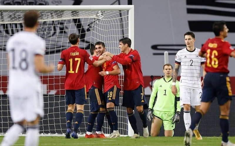 Cập nhật lịch thi đấu và kết quả UEFA Nations League 2026