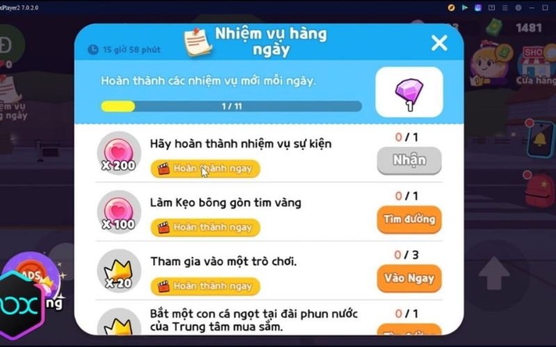 Chiến thuật sắp xếp thời gian làm nhiệm vụ hiệu quả