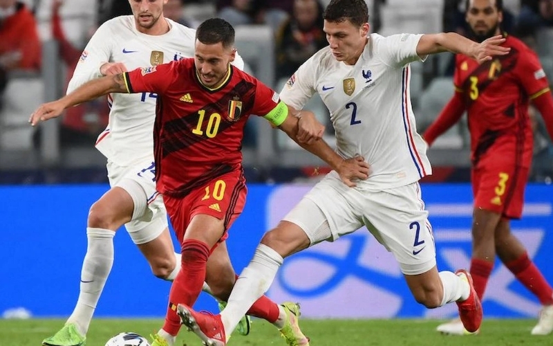 Cơ hội giành vé dự EURO và World Cup