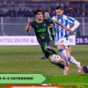 Pescara 0-2 Catanzaro: Khẳng định đẳng cấp – Catanzaro giành 3 điểm rời sân khách.