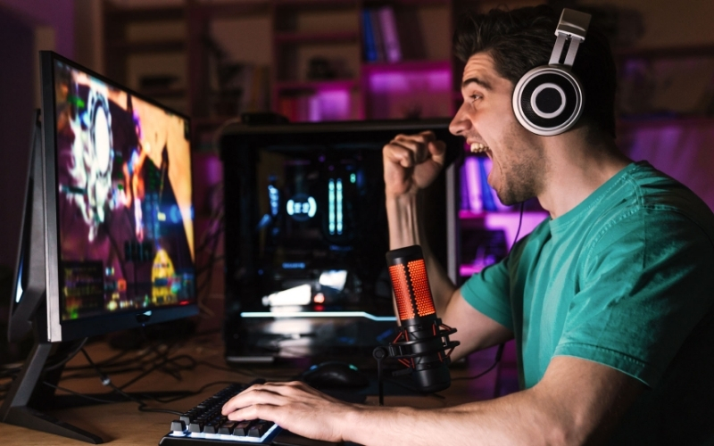 Cơ chế định hình phong cách chơi game từ sức ảnh hưởng Streamer