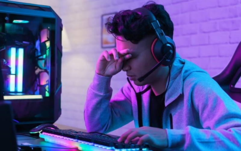 Công nghệ màn hình và phần mềm bảo vệ mắt 2026