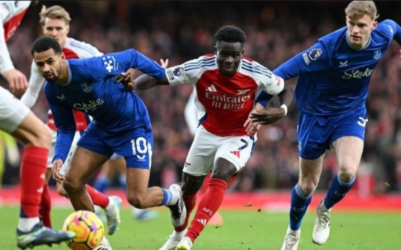 Dự đoán Arsenal - Everton: Pháo thủ thị uy