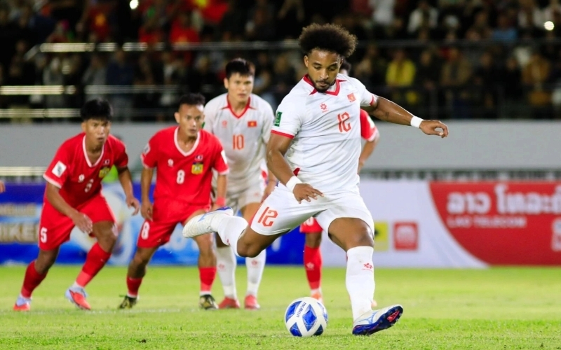 Phân tích các sơ đồ chiến thuật tấn công bùng nổ