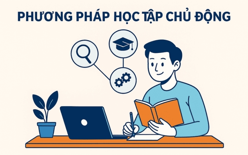 Phương pháp học tập chủ động giúp rút ngắn 50% thời gian tiếp thu kiến thức