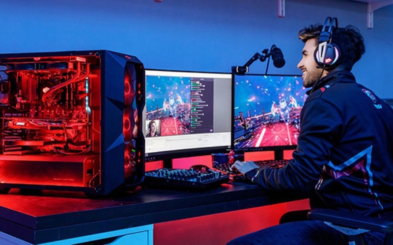 Quyền lực của Streamer Cách họ định hình phong cách và xu hướng chơi Game của cộng đồng