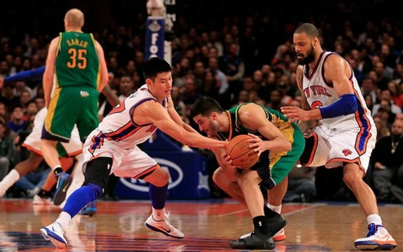 Tác dụng của bột Magie đối với các cầu thủ bóng rổ chuyên nghiệp.