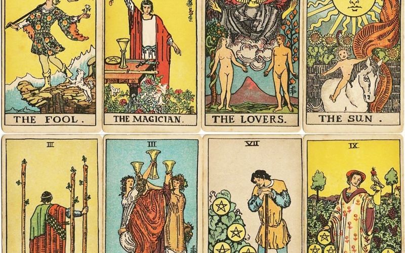 Tìm hiểu về các loại bài lá cổ nhất thế giới còn sót lại