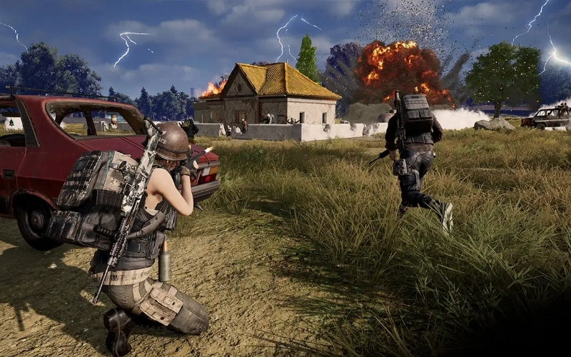 Top những pha Clutch 1vs4 kinh điển của các siêu sao