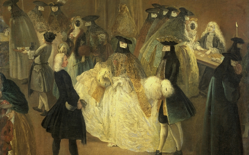 Vai trò của Il Ridotto trong việc kiểm soát tệ nạn xã hội