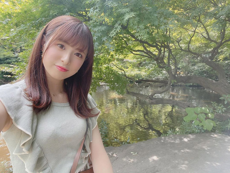 Hikari Ninomiya còn hoạt động trong lĩnh vực người mẫu ảnh