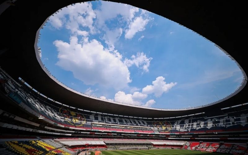 Khám phá sân vận động Azteca Nơi diễn ra trận khai mạc lịch sử
