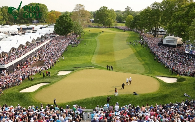 Kinh nghiệm theo dõi và phân tích kỹ thuật thi đấu tại PGA Tour