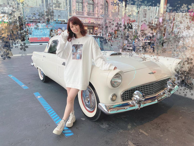 Những cột mốc đáng chú ý Hikari Ninomiya