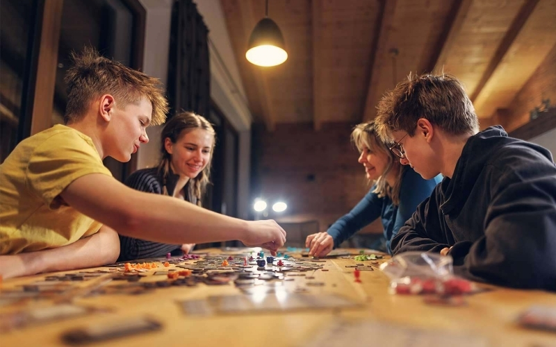 Những lợi ích giáo dục và tinh thần vượt trội