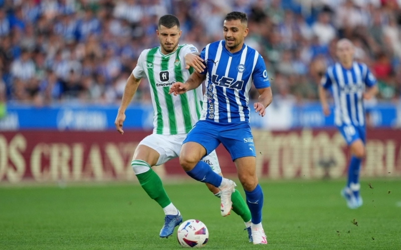 Phân tích Betis 0-0 Espanyol Chia điểm nhạt nhòa