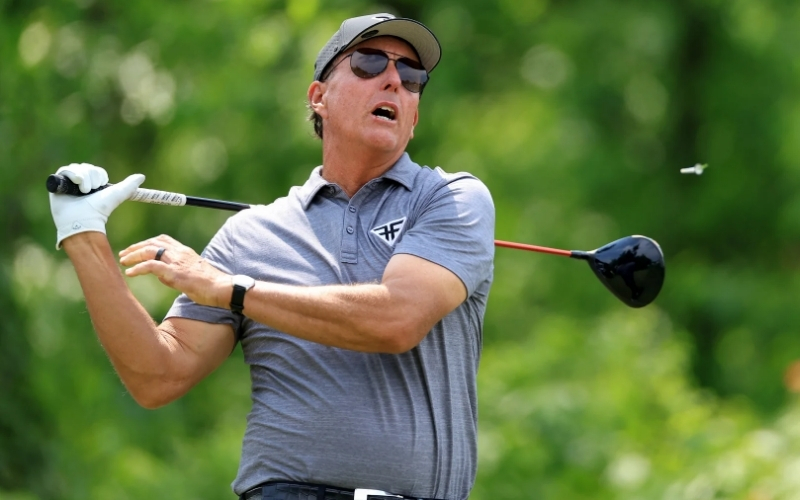 Phân tích kỹ thuật thi đấu đỉnh cao của các siêu sao PGA