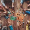 Tại sao Board Games là sợi dây kết nối các thành viên gia đình bền chặt?