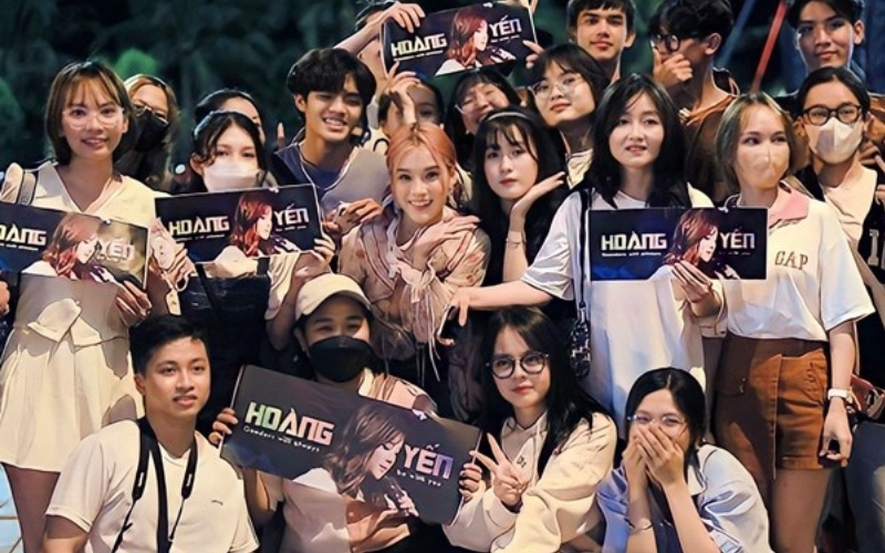 Vai trò của cộng đồng Fan trong việc bảo vệ hình ảnh cho thần tượng